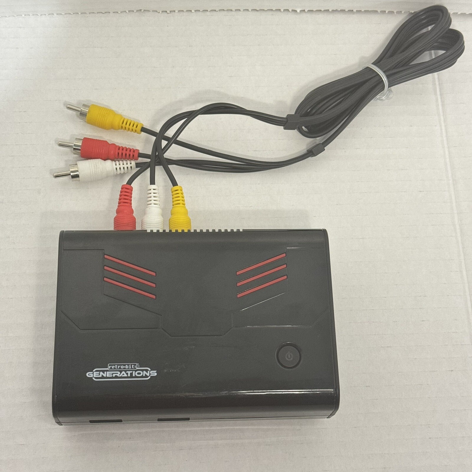 Retro Bit Generations Over 90 Games Plug N Play Game System HDMI / AV Output