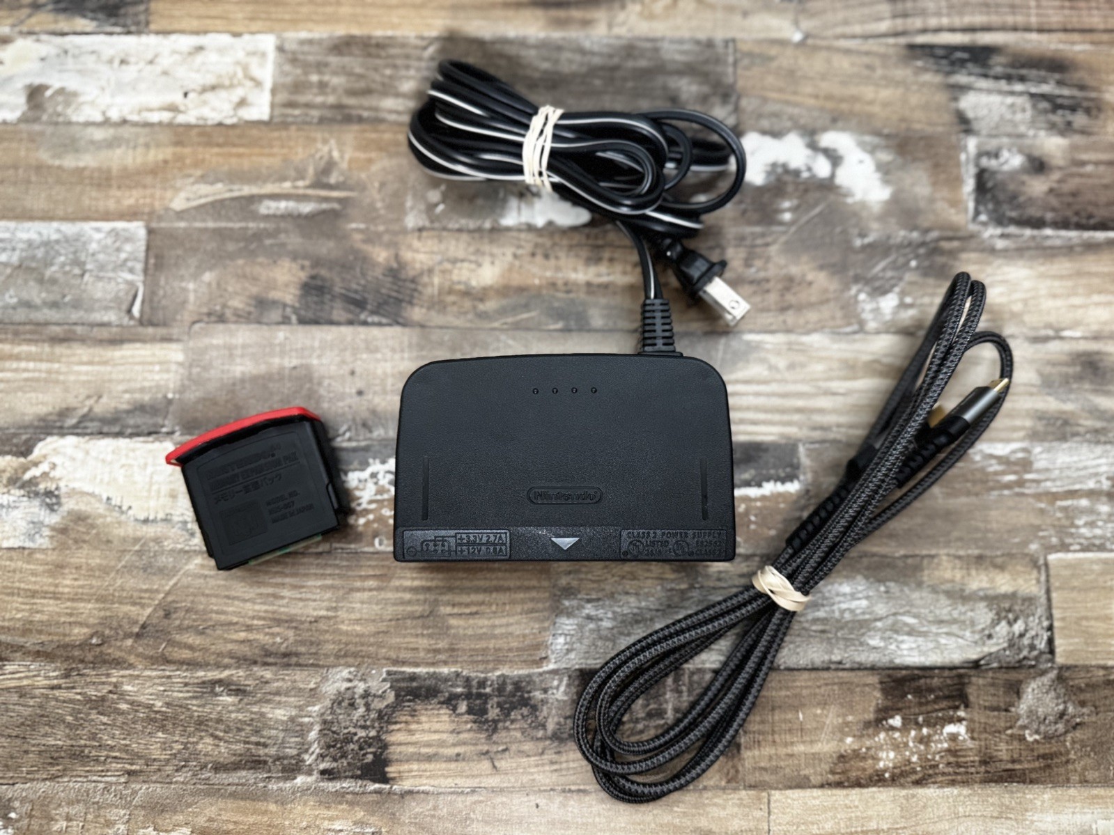 Nintendo 64 HDMI PixelFX Retro Gem-Full Recap PSU+PCB-Expansion Pak-New Shell++
