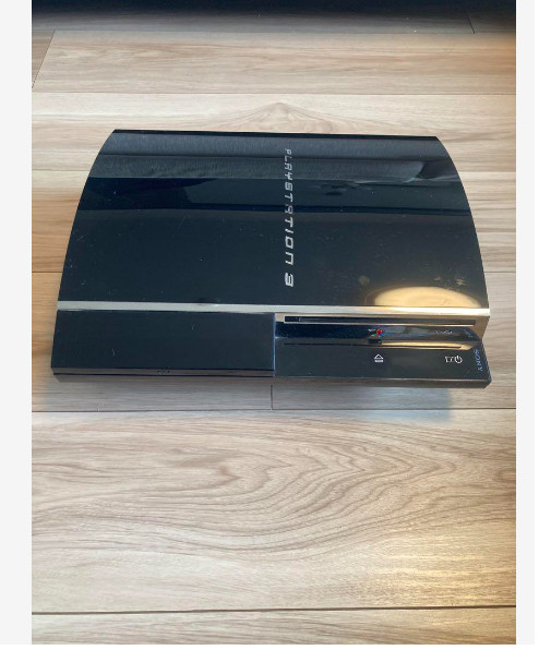 Pre-Owned Sony PS1 PS2 PS3 compatible CECHA00　(60GB)