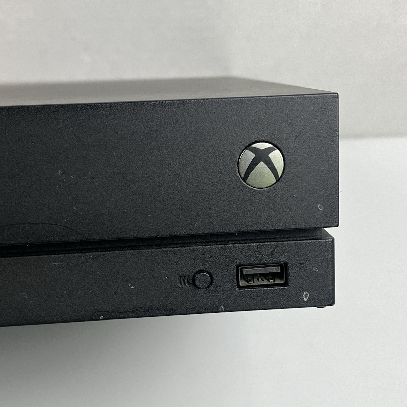 Microsoft Xbox One X Gaming Console 1TB Model 1787 With OEM Controller
