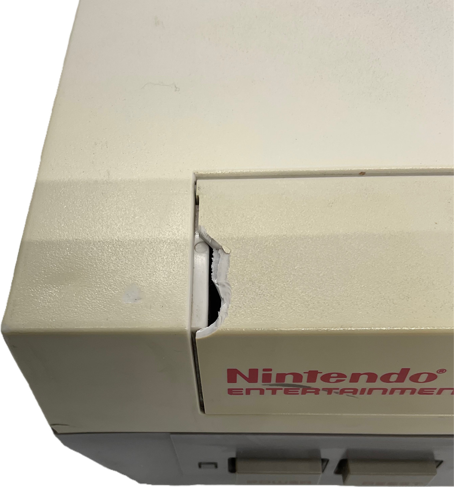 Nintendo Entertainment System NES Console