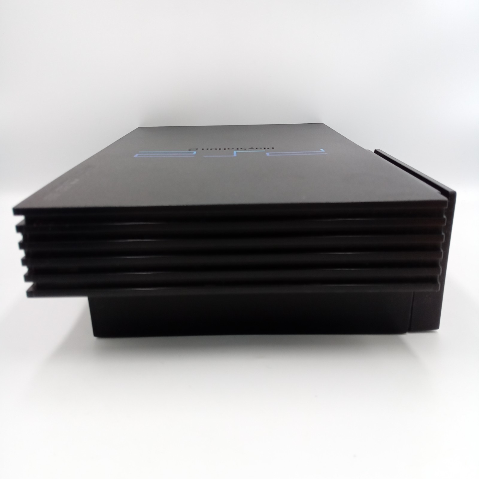 PS2 PlayStation 2 Console Midnight Black SCPH-50000 320 GB HDD Japan Region Free