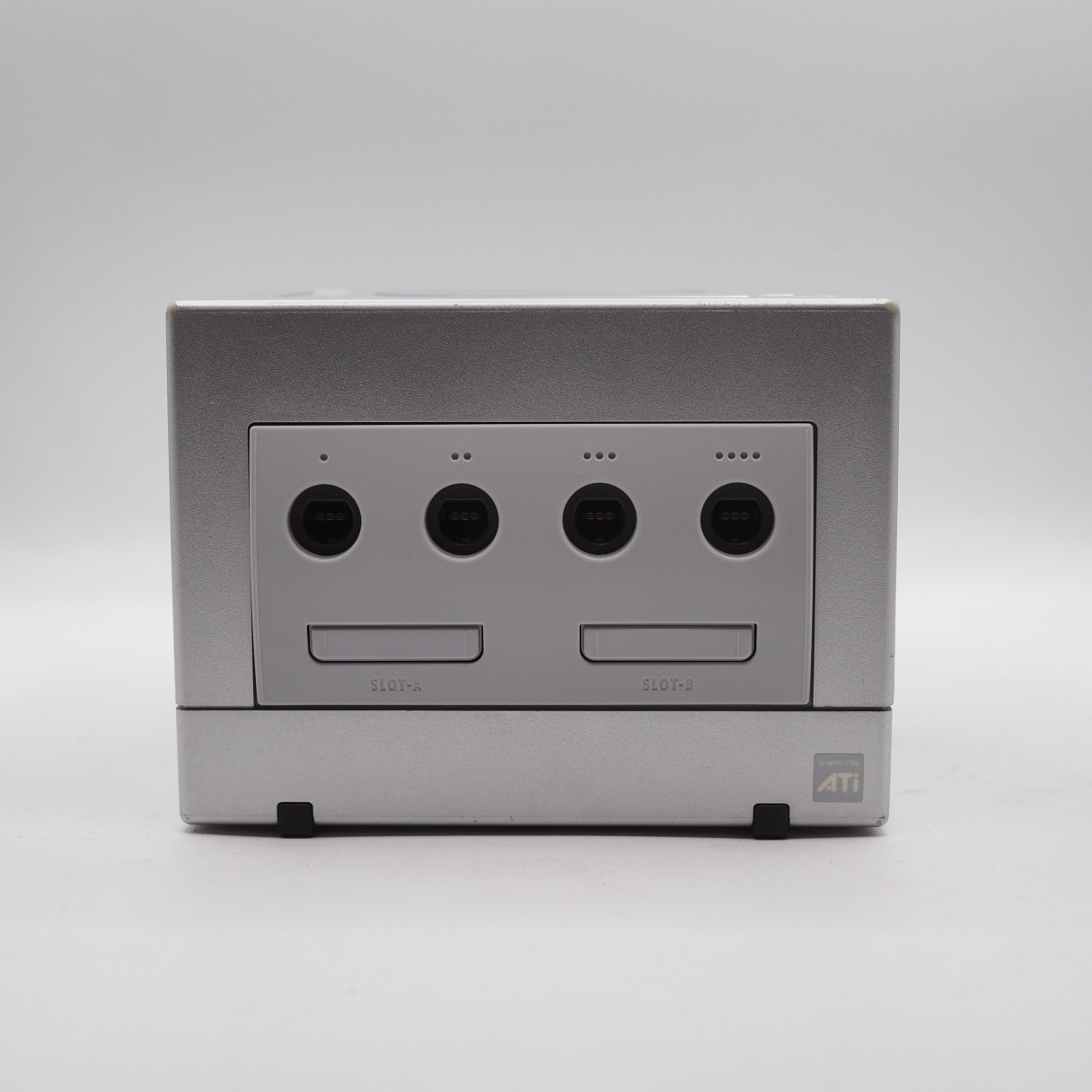 Nintendo GameCube Console System Silver NTSC-J / NTSC-U/S – Choose Your Bundle