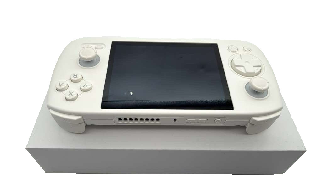 NEW ANBERNIC RG406H Retro Handheld Game Console Android 13, 4″ IPS Screen, 128GB