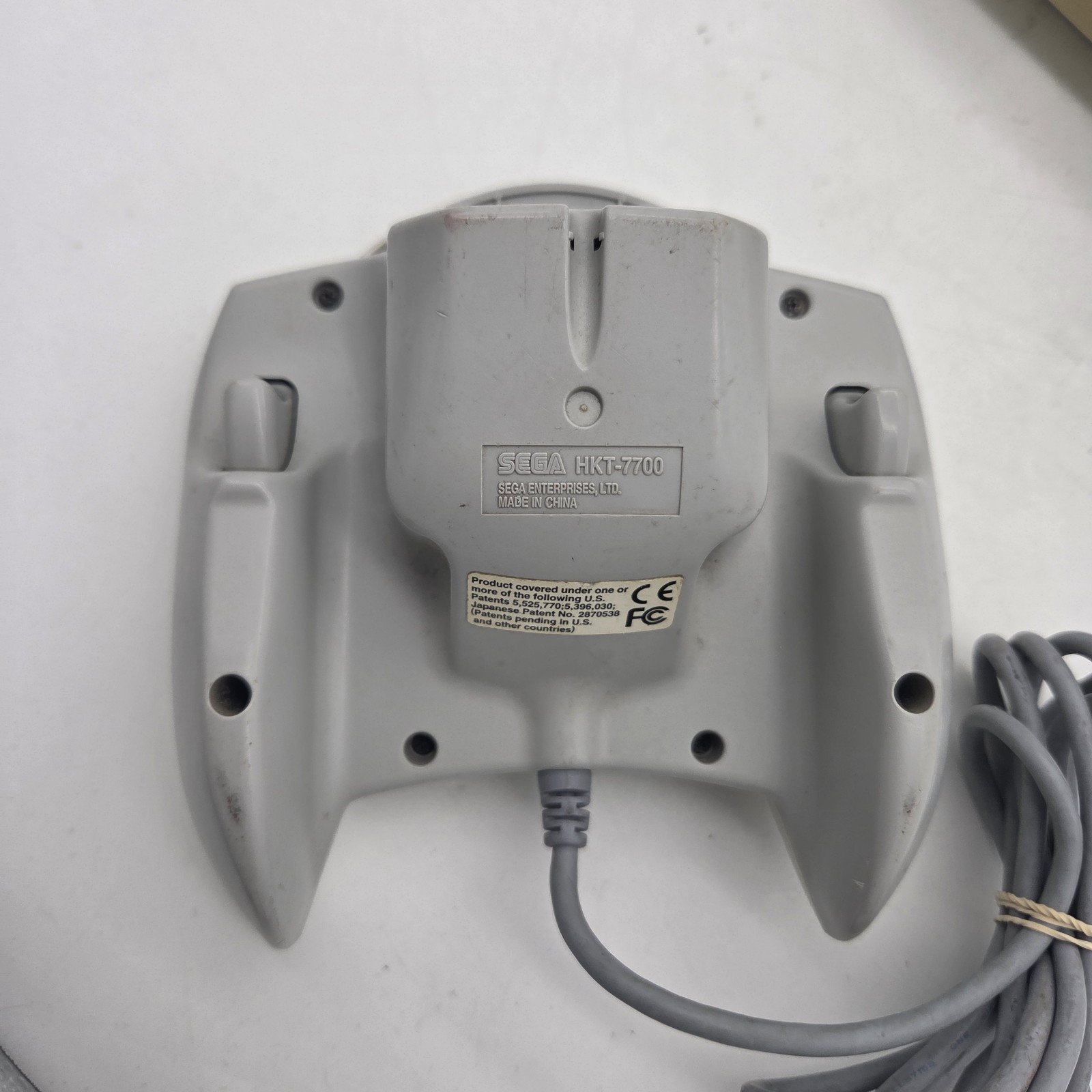 Sega Dreamcast Console Bundle HKT-3020 W/ 2 OEM Controllers – Tested