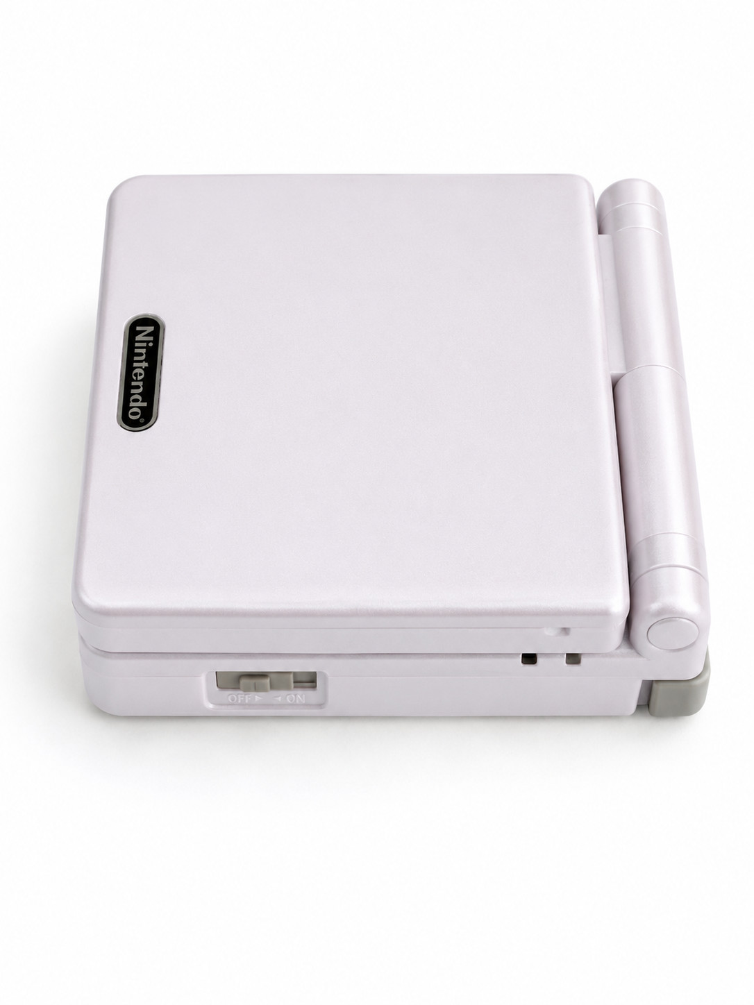 Gameboy Advance SP Gba Sp AGS 001 White GBA SP AGS 001 with charger bundle