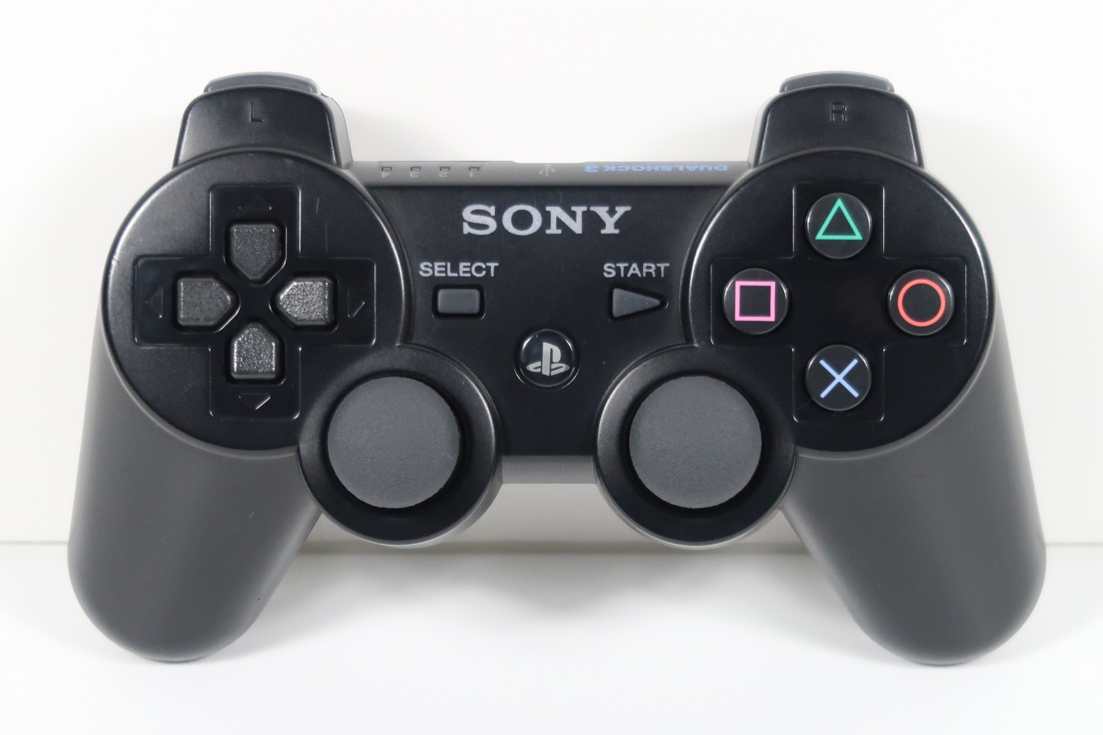 Sony PlayStation 3 PS3 CECHB00 20GB First Black Model Console GAME Tested F/S
