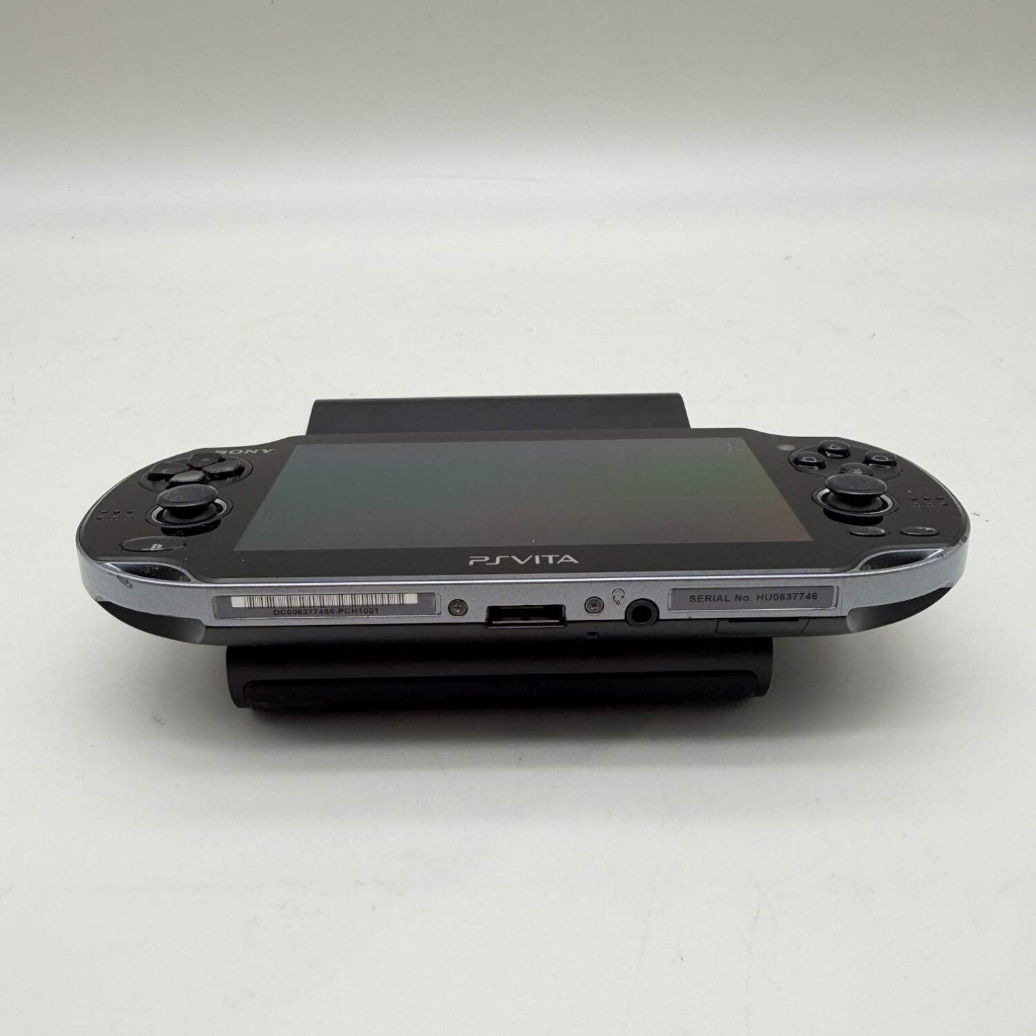 Sony PlayStation Vita PS Vita PCH-1001 Handheld Console Gaming System Black