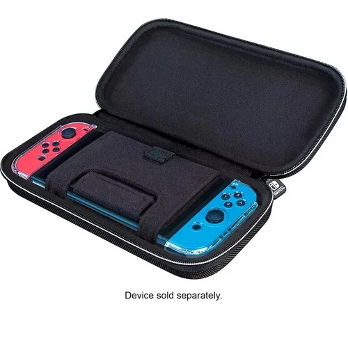 Nintendo Switch 5 Item Bundle-Games & Accessories (3 Games + Controller & Case)