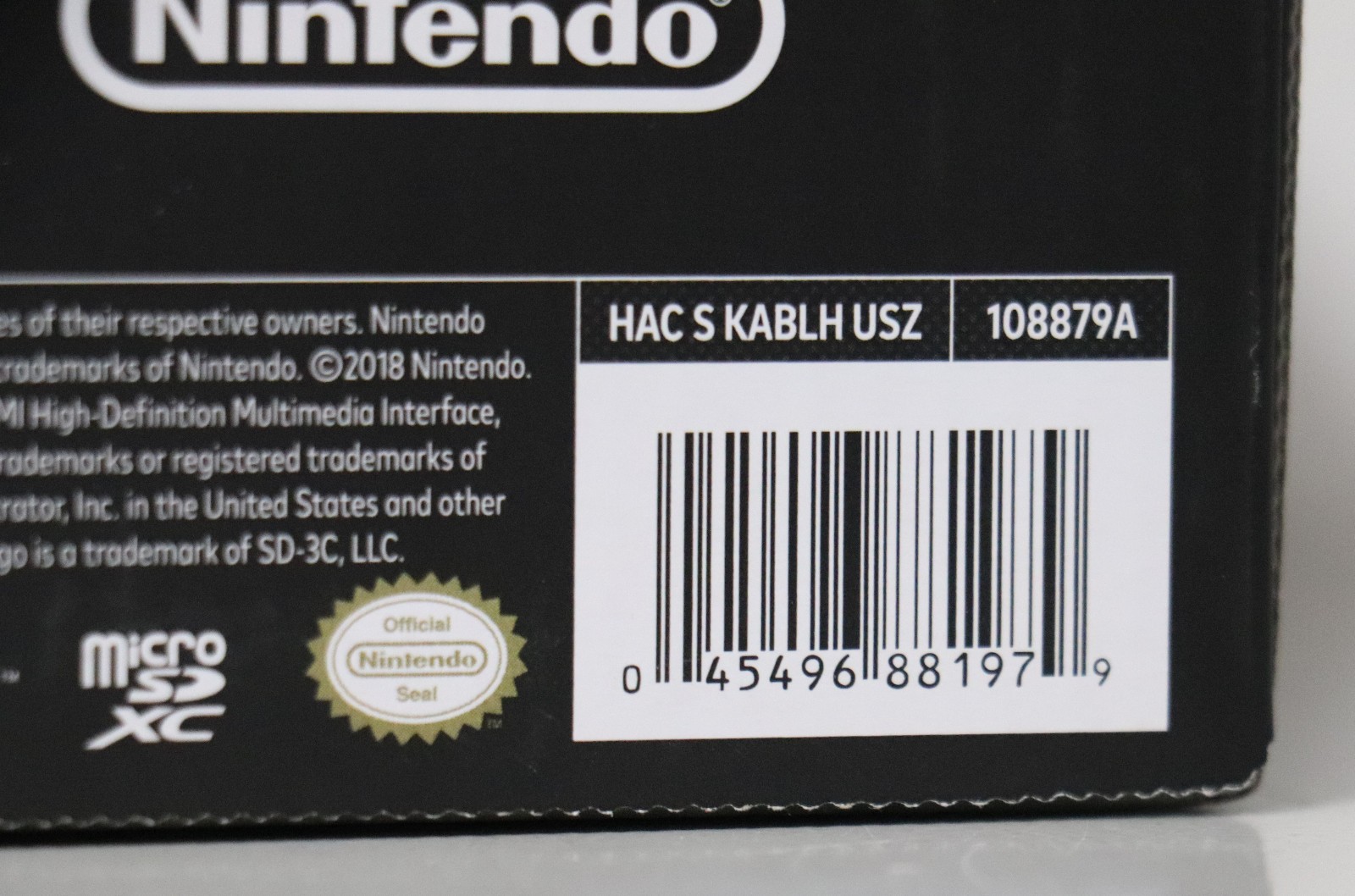 Nintendo Switch Mario Kart 8 Deluxe Limited Edition Console Bundle (Original)