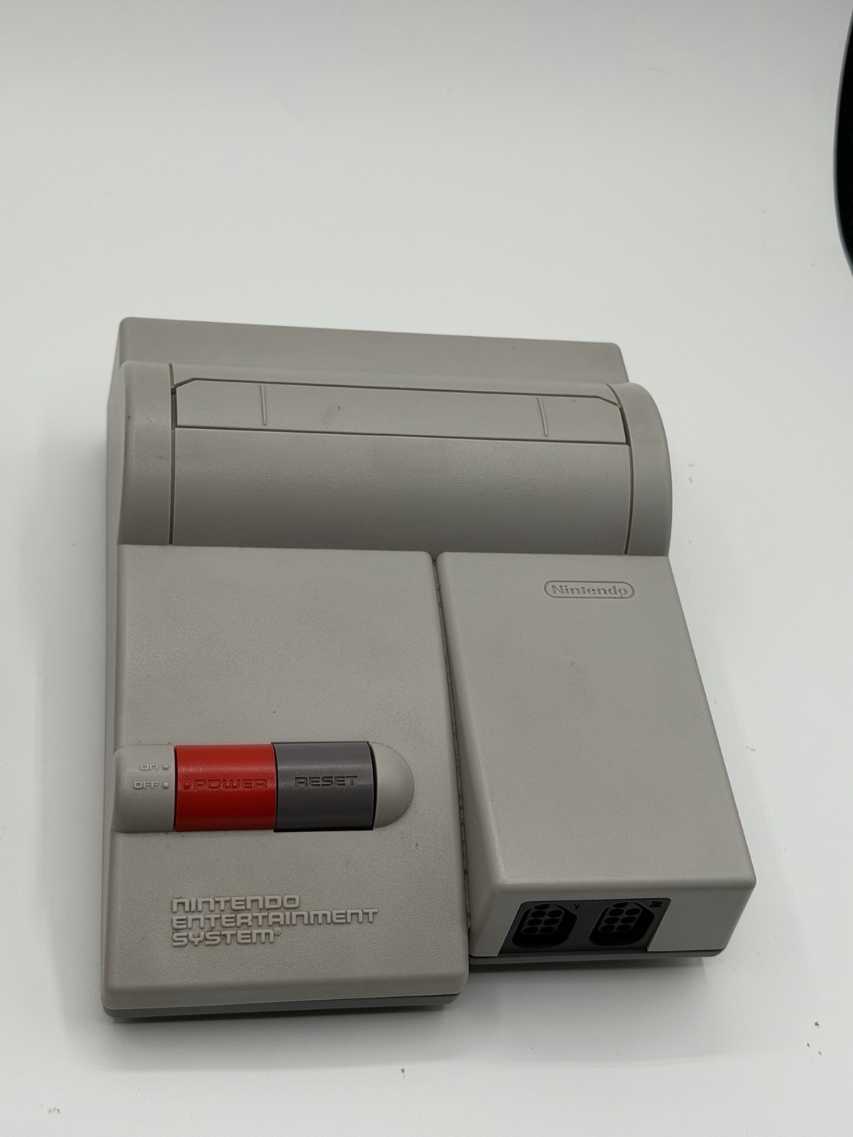 Nintendo Top Loader NES-101 Console! Bundle!!!! Tested Working Condition!!!