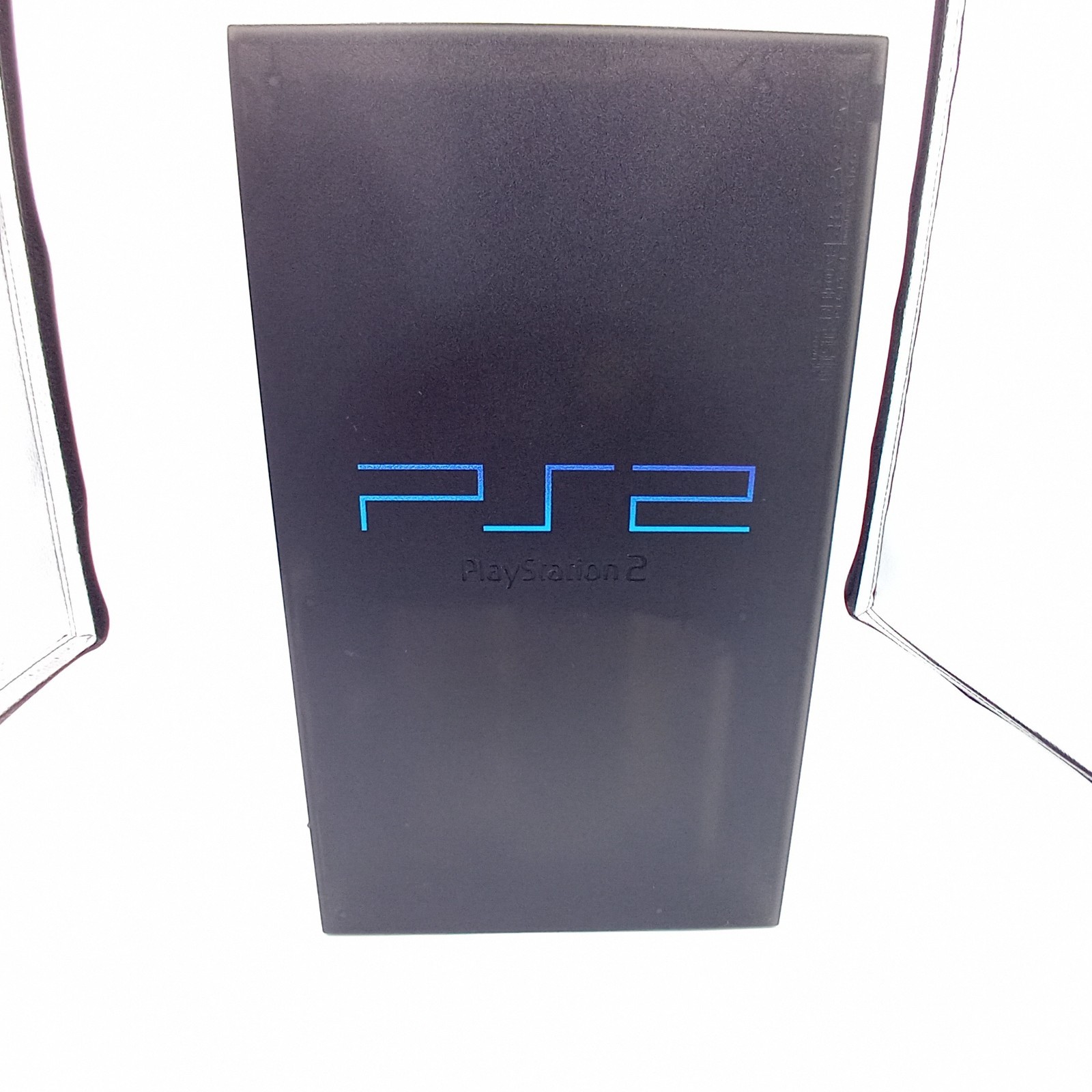 PS2 PlayStation 2 Console Midnight Black SCPH-50000 Boxed & Controller Japanese