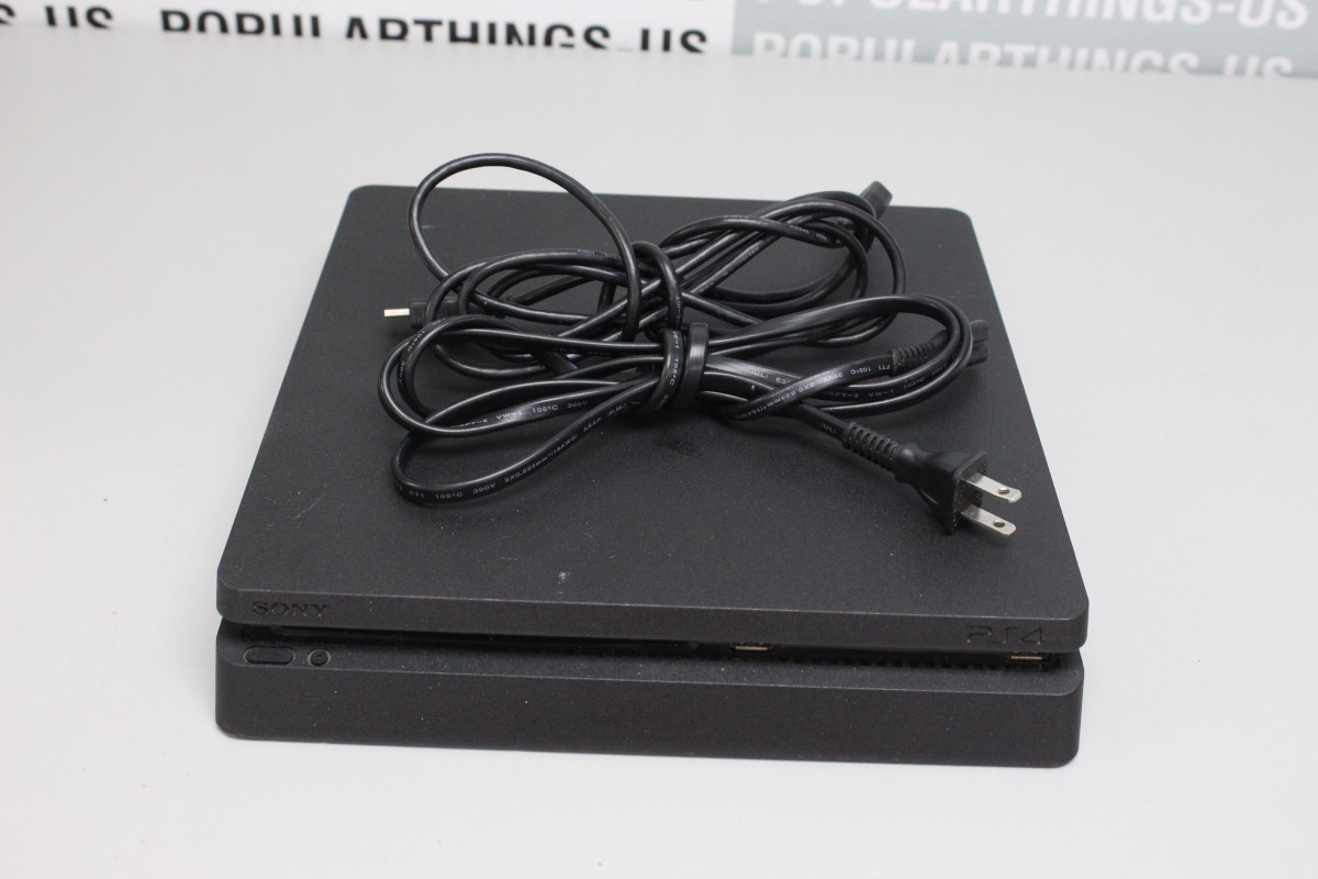 PlayStation 4 Slim 1TB Console – Black (C32041418)