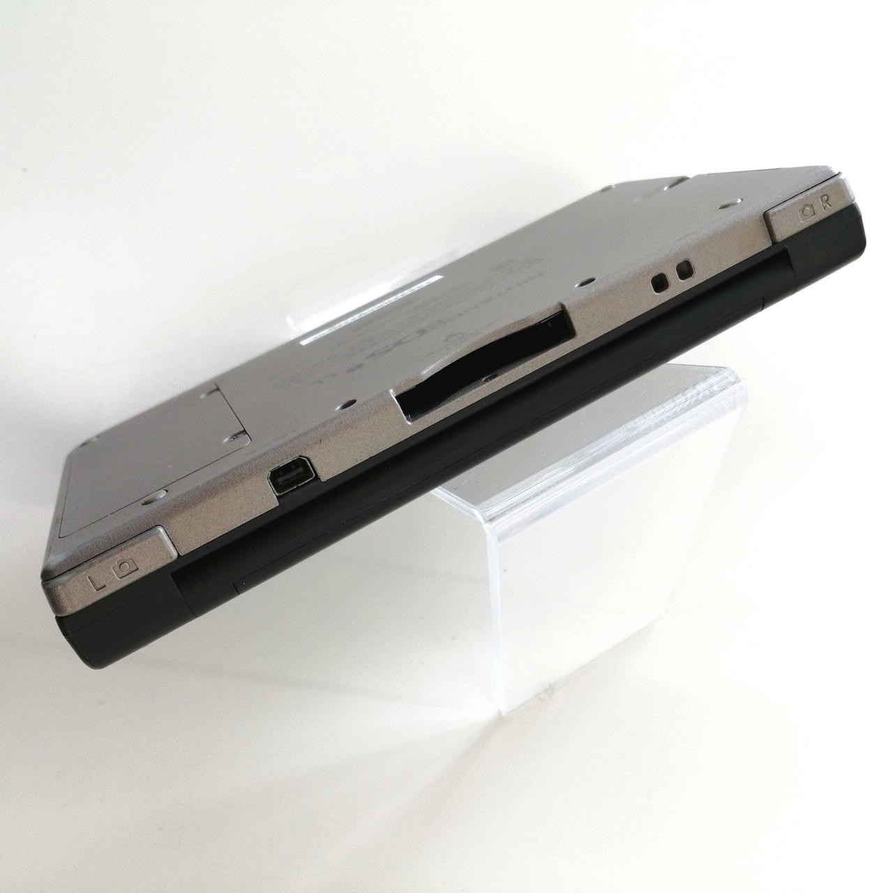 Nintendo DSi LL Dark Brown Console Charger Included Tested Working Japan NTSC-J