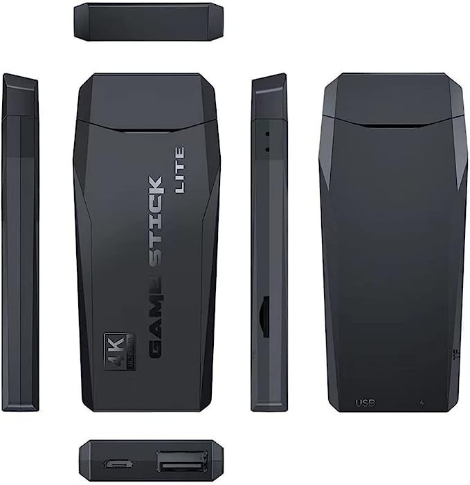 M8 Game Console Built-In 20000(64Gb) -2x Wireless Controller (Ships from USA)