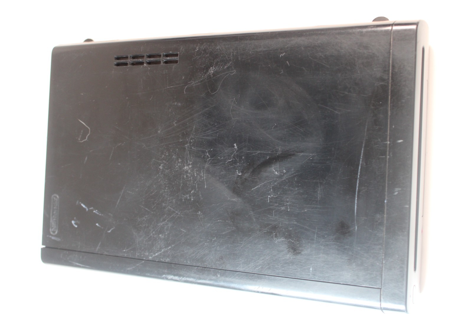 Nintendo Wii U WUP-101(02) 32GB Black Console Only *No Gamepad* Tested & Working