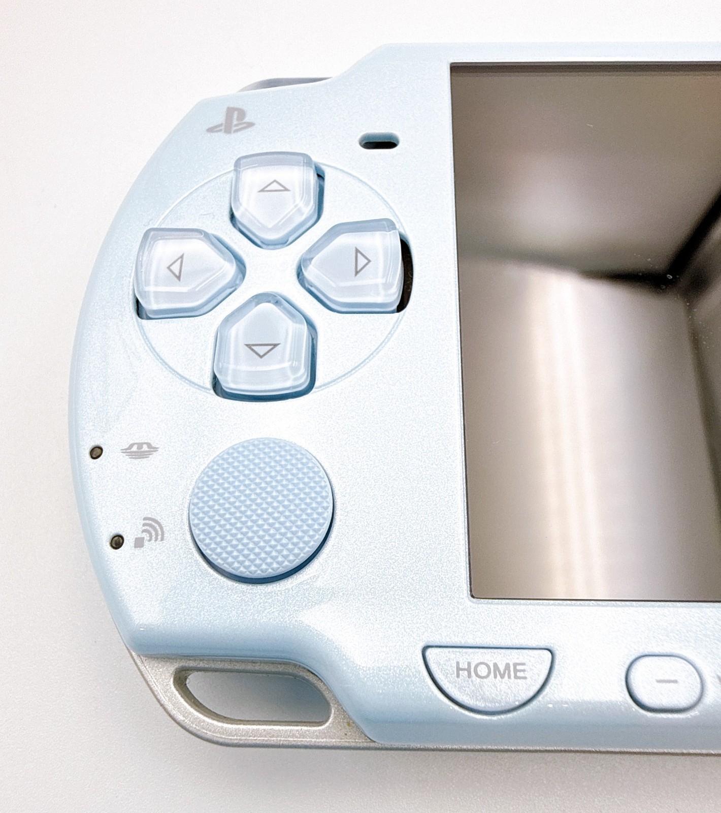 Sony PSP-2000 Console Blume Felicia Blue in Box Region free – Excellent+