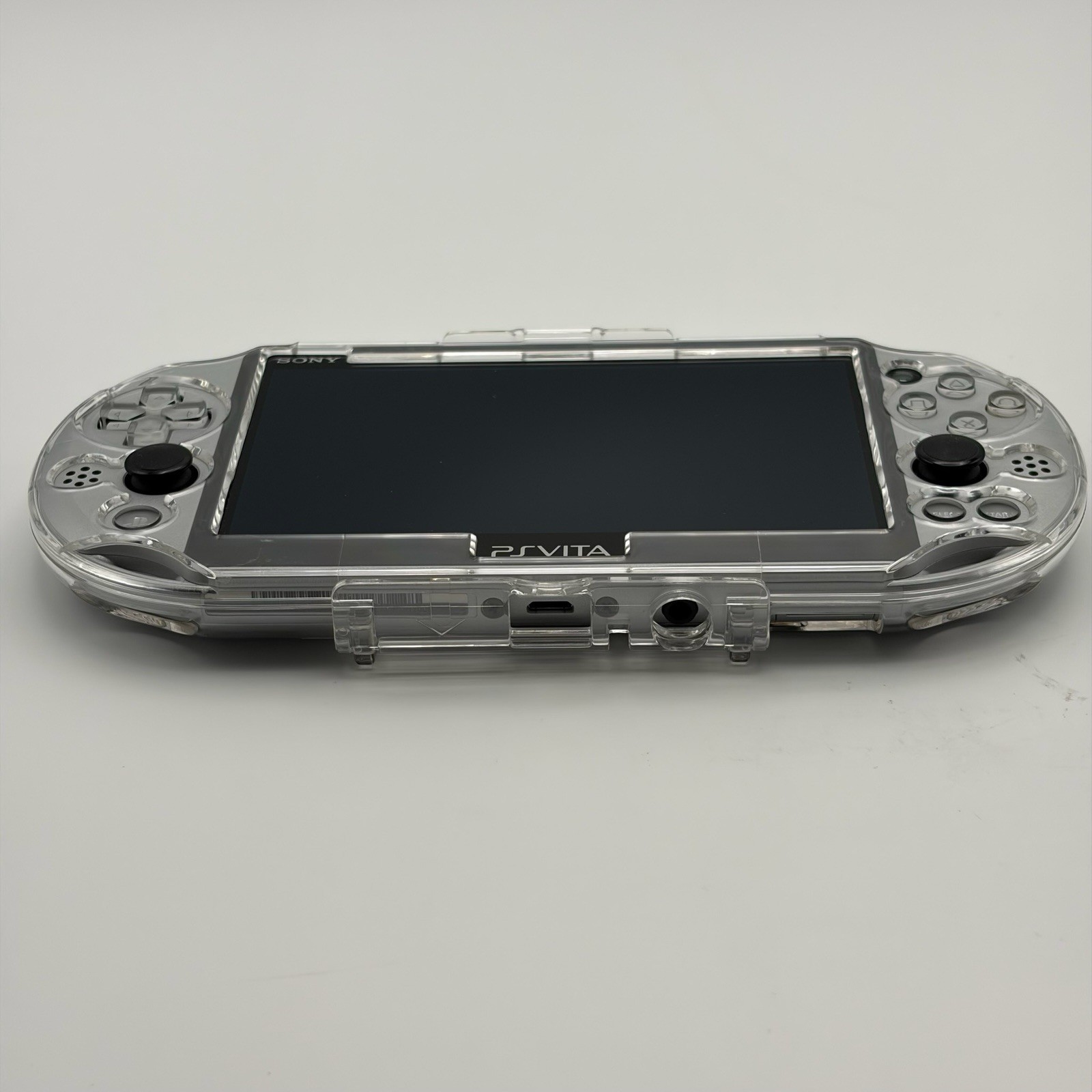 SONY PS Vita PCH-2000 Console Silver in Box
