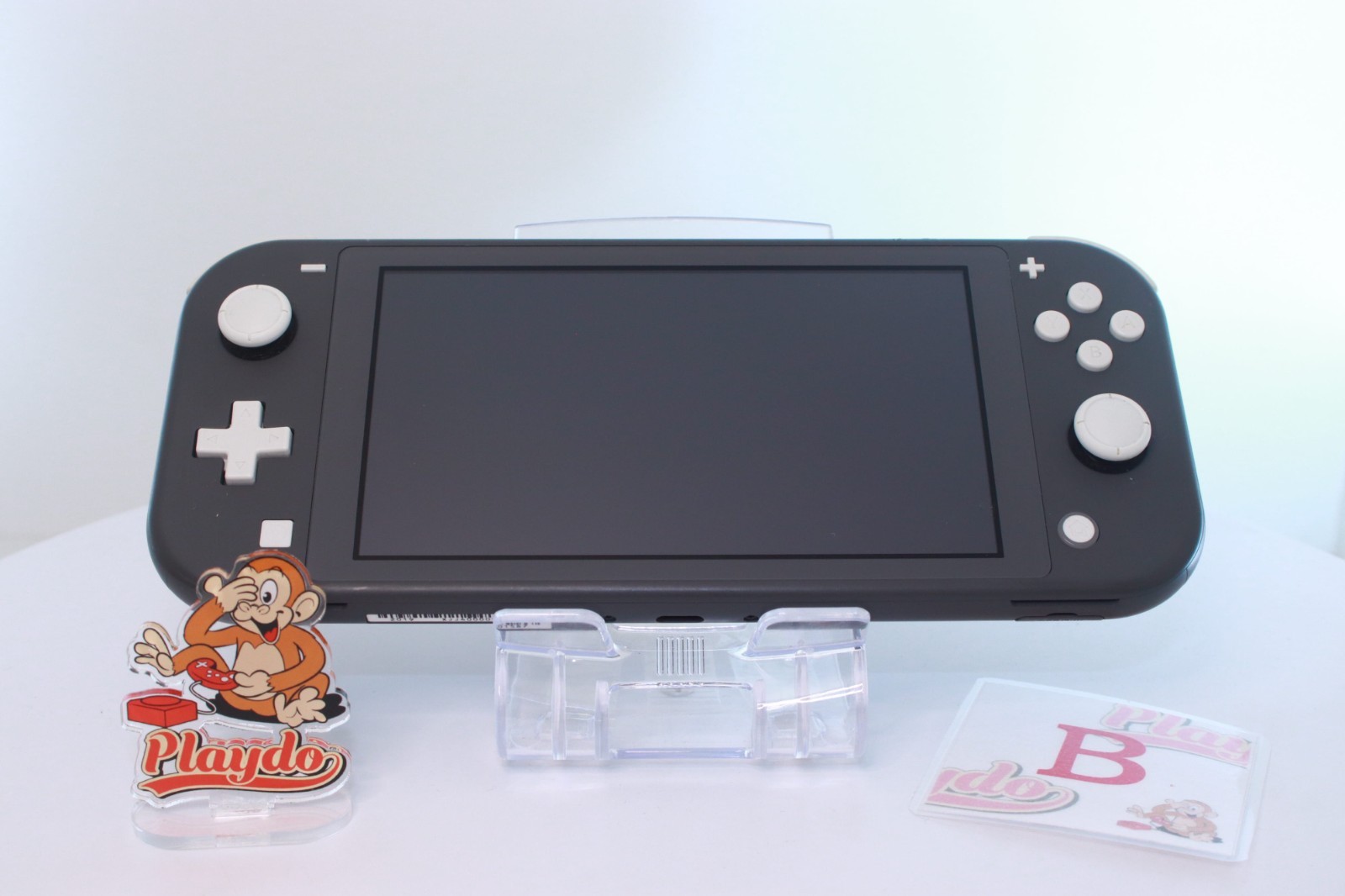 JP Game Nintendo Switch Lite Gray [Rank :B] 【 Region Free 】