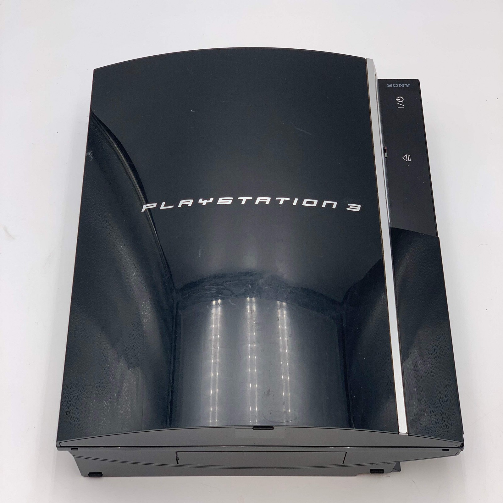 Sony PlayStation 3 Fat Console CECHK01 FOR PARTS/REPAIR