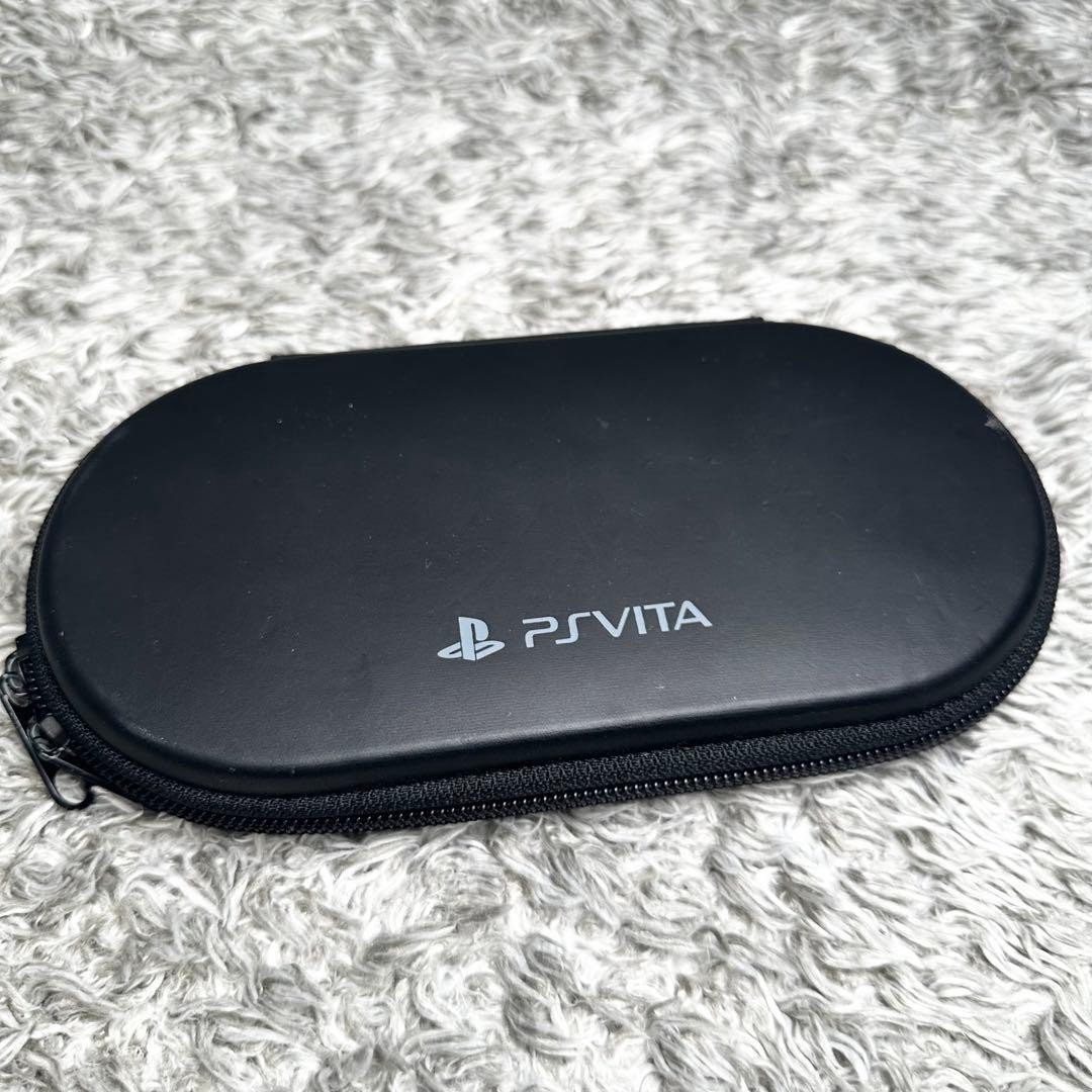 Sony PlayStation Vita Console (PS Vita) Tested – 16GB Memory Card + Case Include