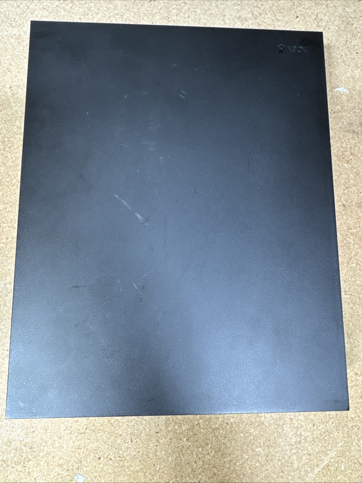 Microsoft Xbox One X 1787 Prototype Dummy Console *READ*