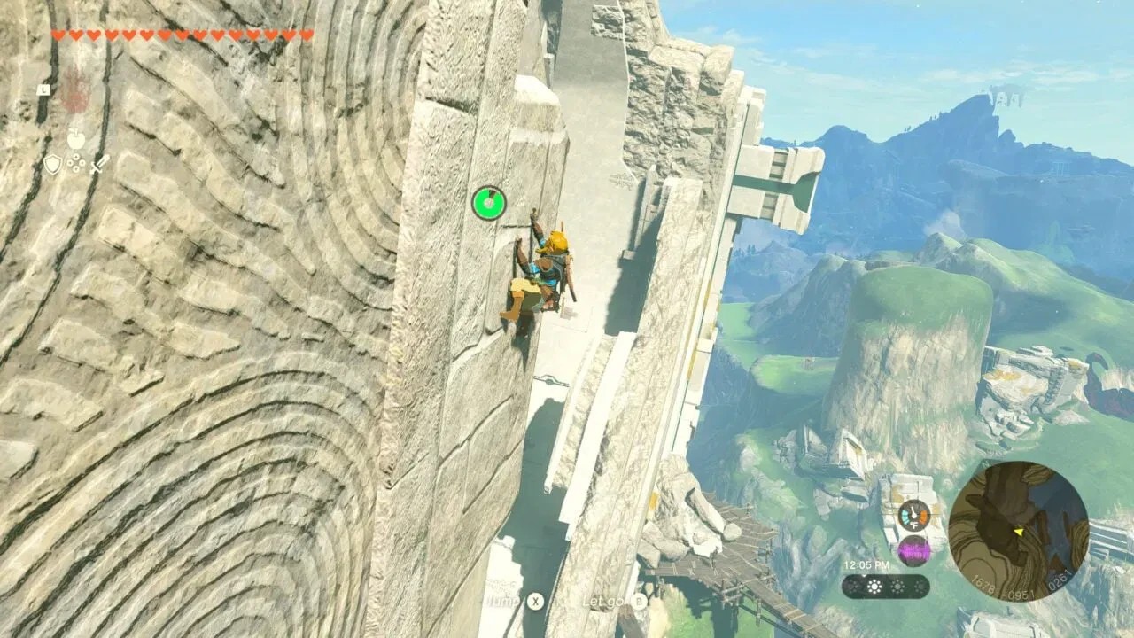 The Legend of Zelda: Tears of the Kingdom Switch 2 New Game Special (2025)