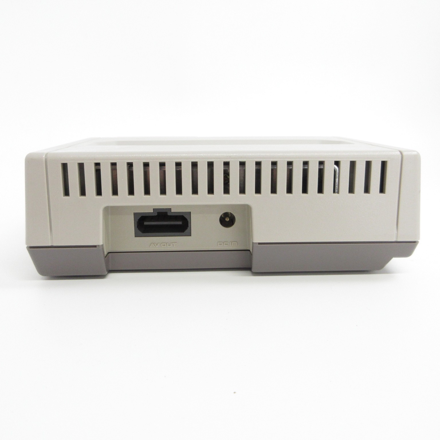 【Very Good】Nintendo New Famicom AV ver. Console Japanese Edition FC NES Tested