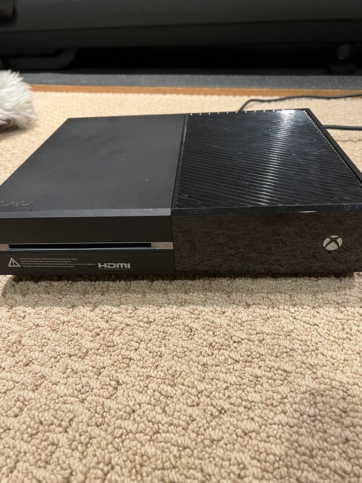 Microsoft Xbox One Elite Bundle Black Console