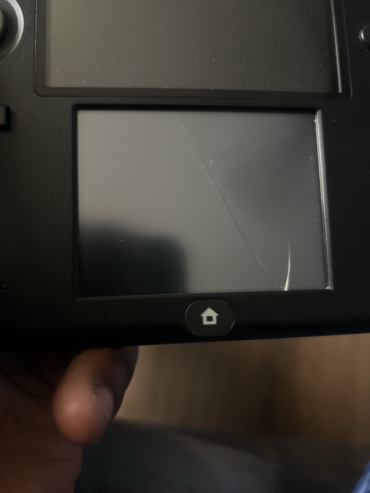 Nintendo 2ds Bundle Black And Red Testing &working (read Description)