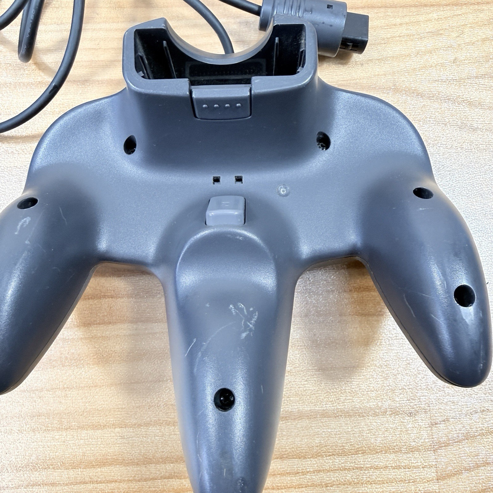 Nintendo 64 Console Controller AC Adapter Set Japan Version Tested Used