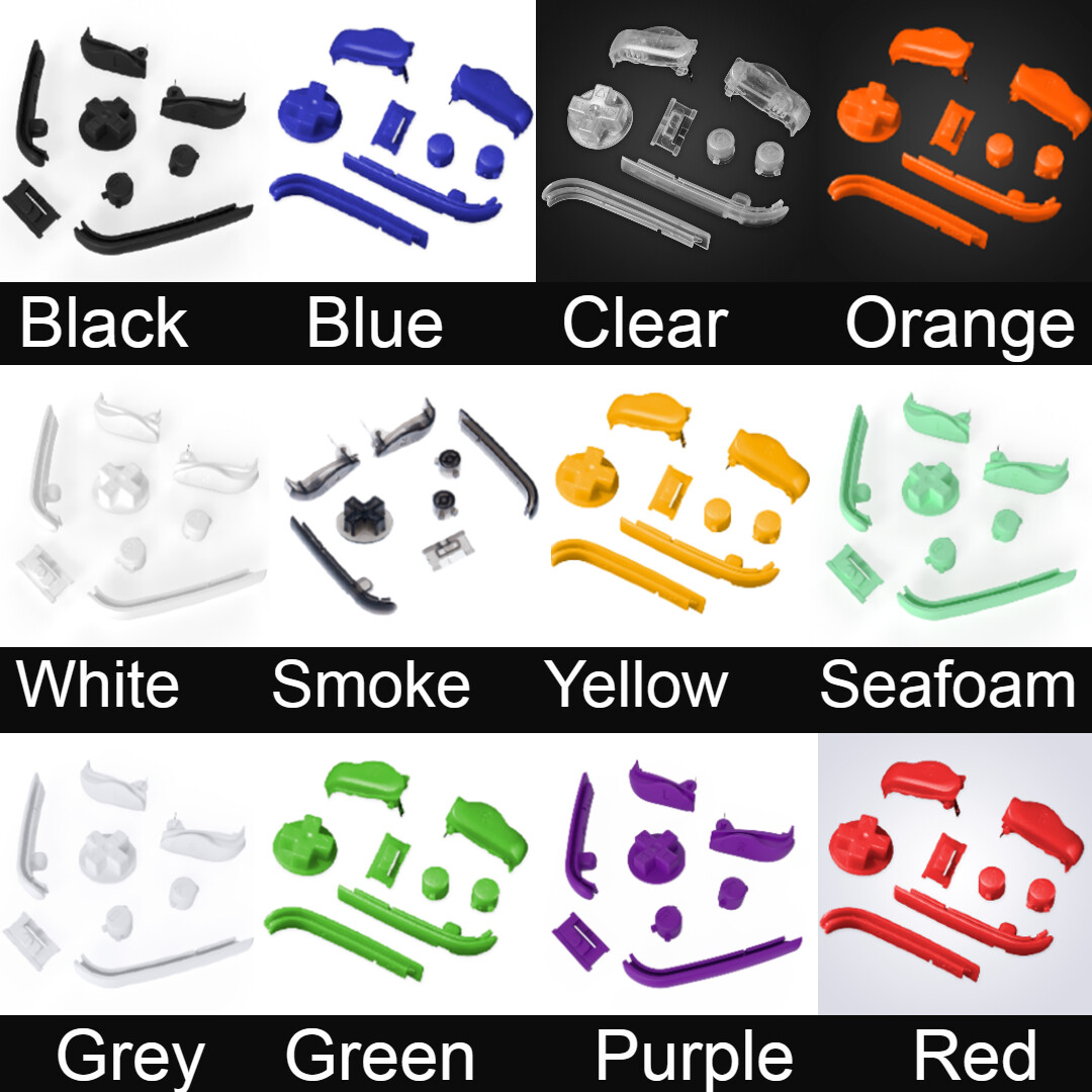 Nintendo Game Boy Advance GBA Backlit IPS Mod Console System *PICK YOUR COLORS*