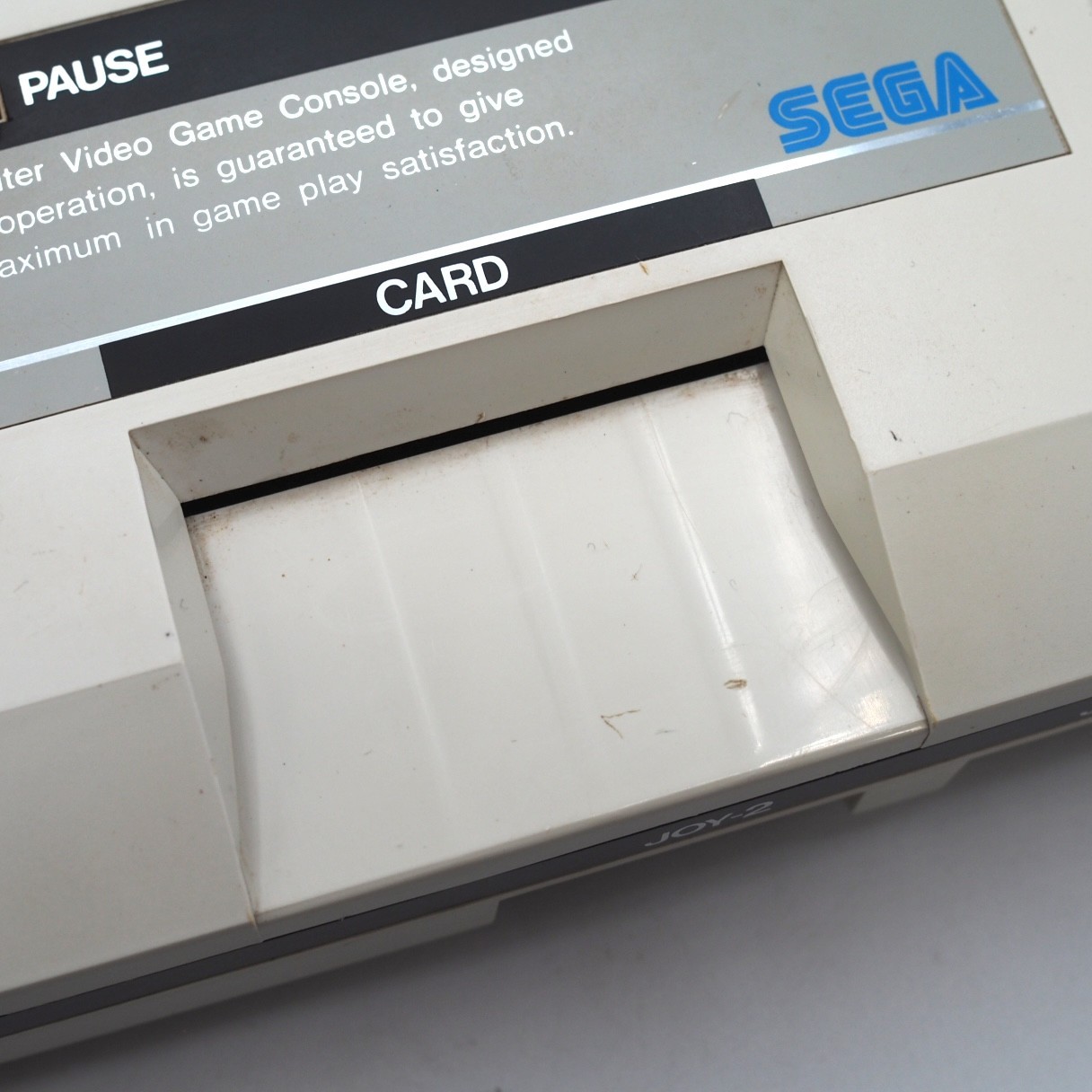 SEGA MARKⅢ3 Console system Boxed Tested Working NTSC-J (Japan) Made in Japan