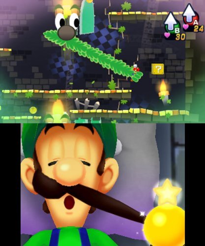 Mario & Luigi: Dream Team 3DS Brand New Game Special (2013 RPG)