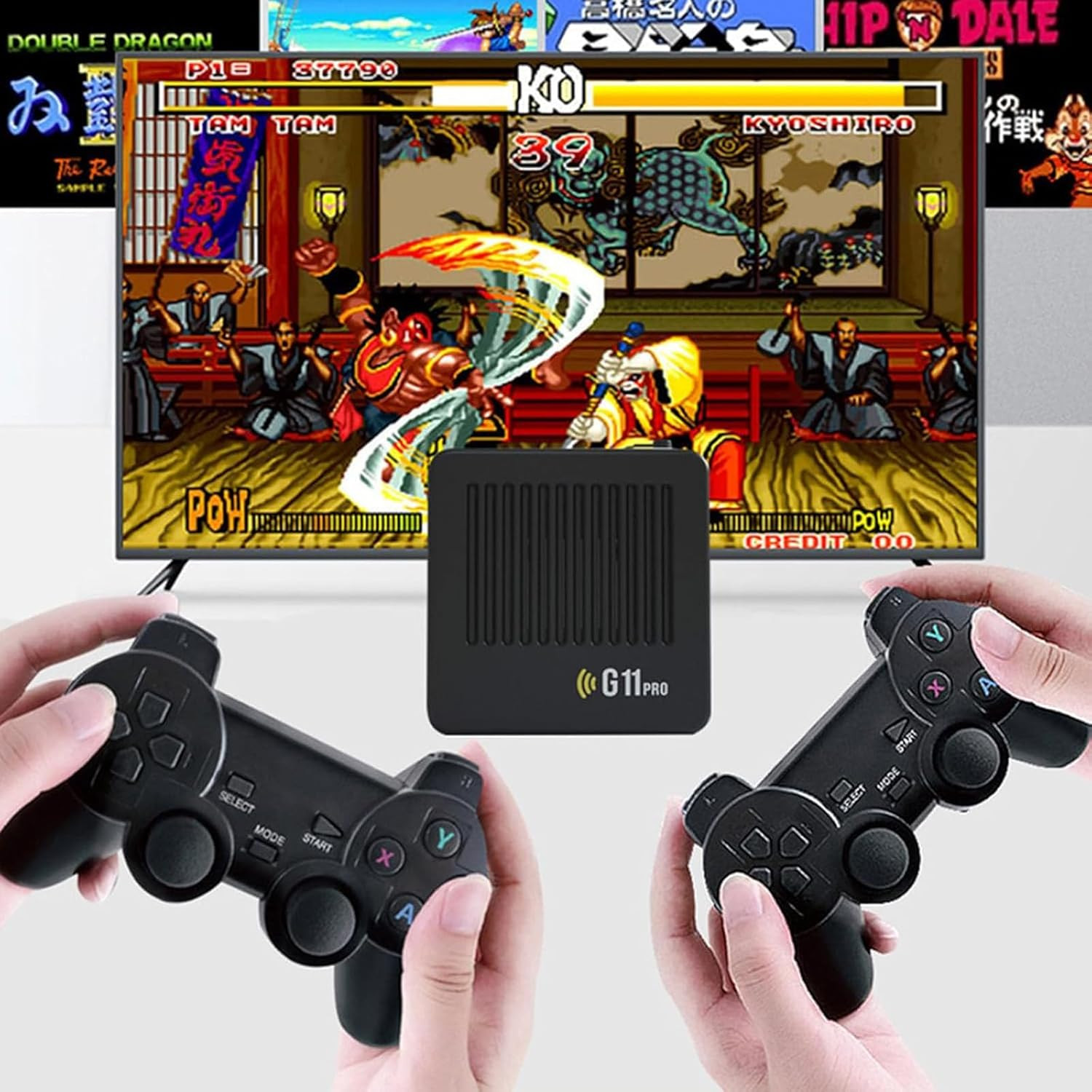 All 8Bit G11 Pro 100,000 Games, All 8Bit G11 Pro Game Box, All 8 Bit G11 Pro, 4K