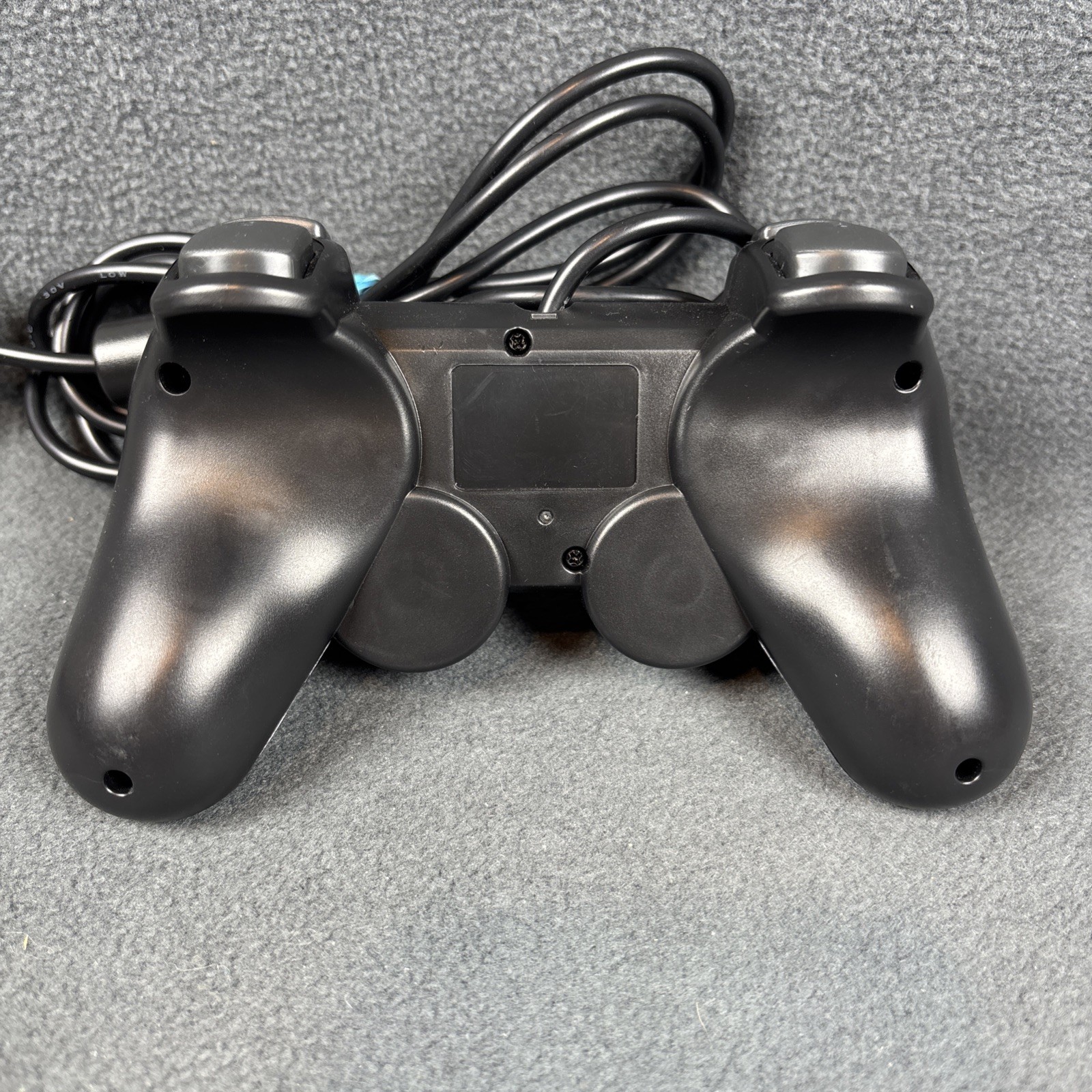 PlayStation 2 Slim SCPH-70012 Black Console w/ Cables – Tested, READ DESCRIPTION
