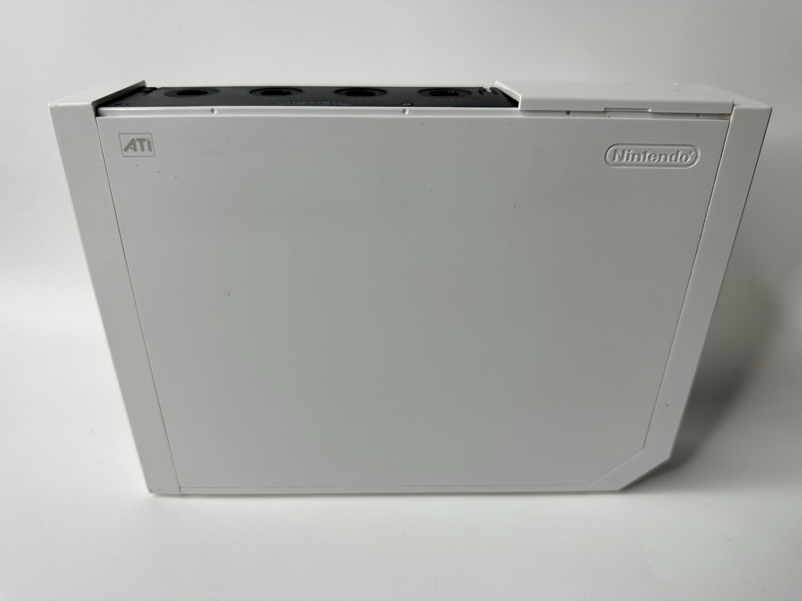 Nintendo Wii Console RVL-001 White