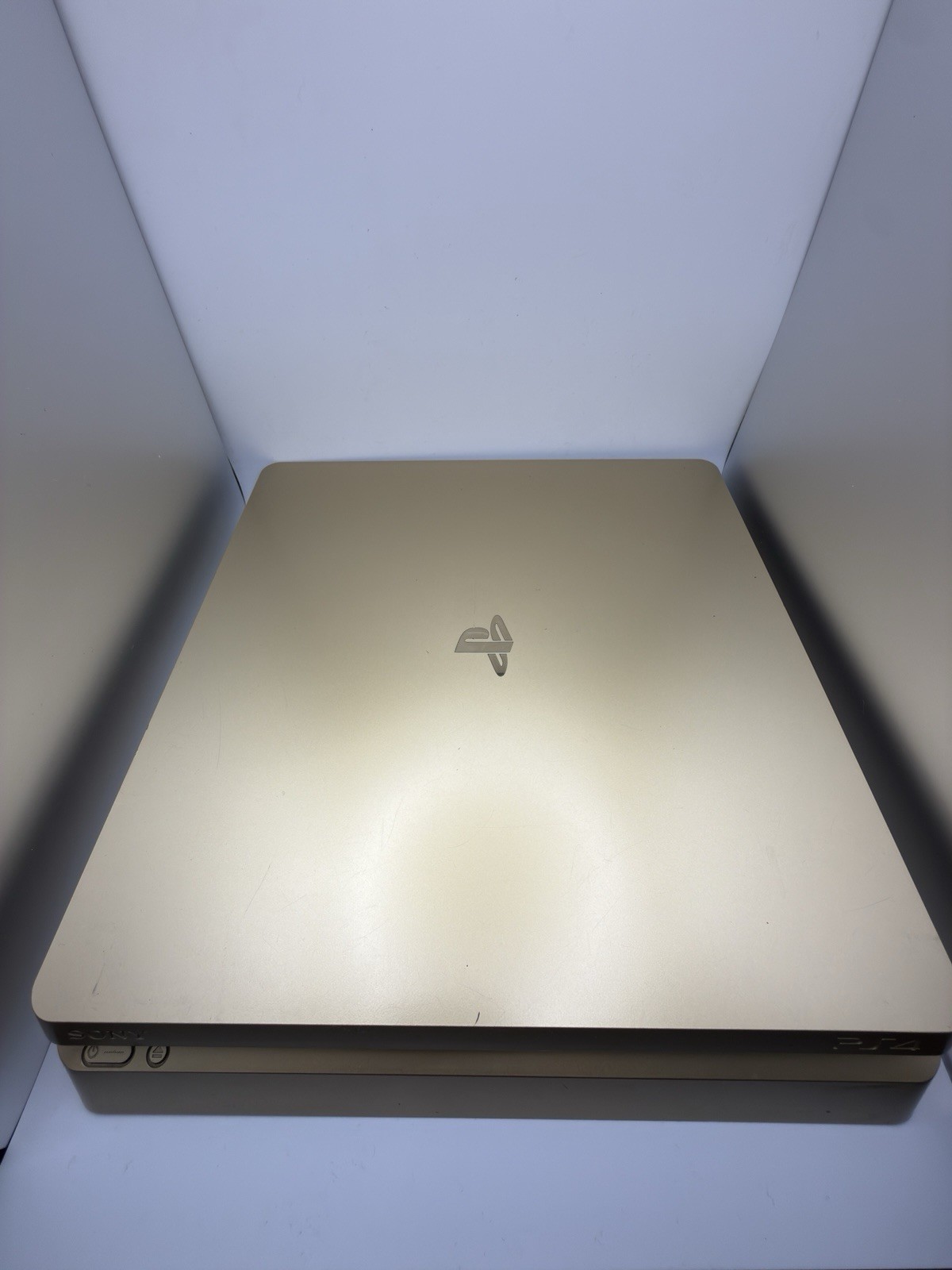 Sony PlayStation 4 Slim Gold Edition 1TB Console CUH-2015B