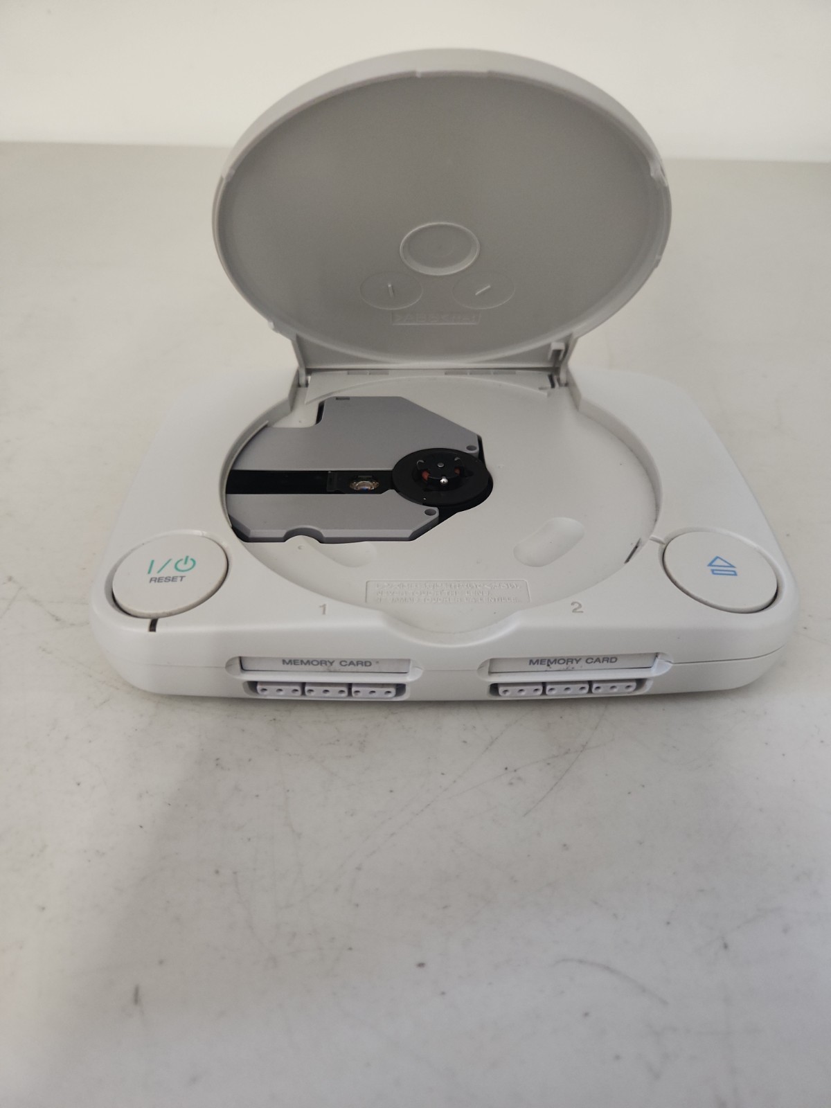 Sony PlayStation 1 – PS1 – SCPH-100 – NTSC-J – Japan Import