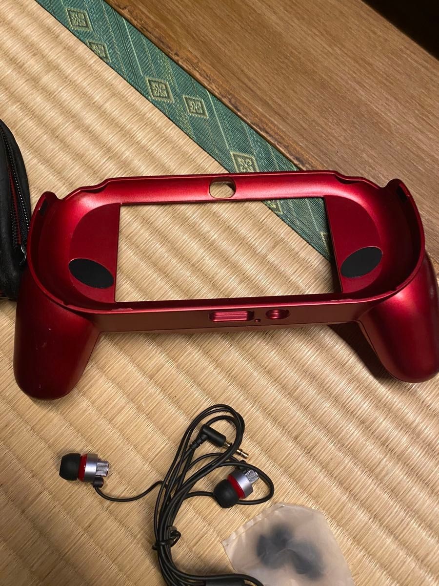Sony PlayStation Soul Sacrifice PCH-1000 PS Vita OLED Console OLED