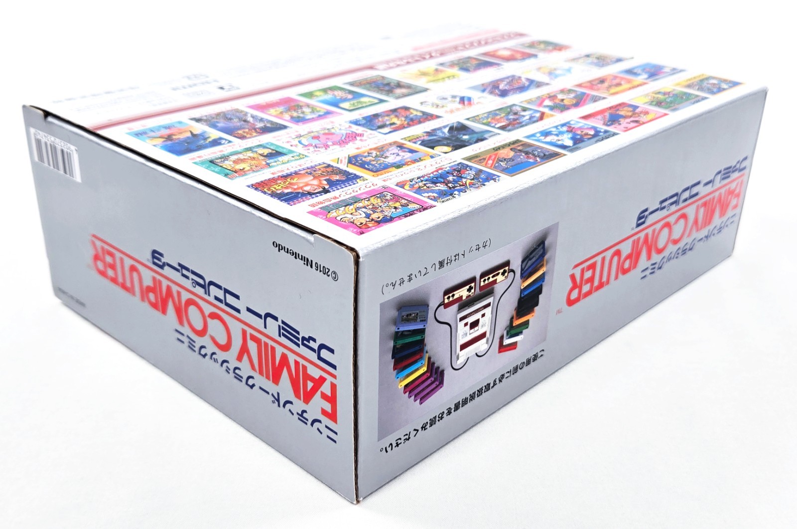 FAMICOM MINI CONSOLE NEW SEALED Authentic Nintendo Classic NES