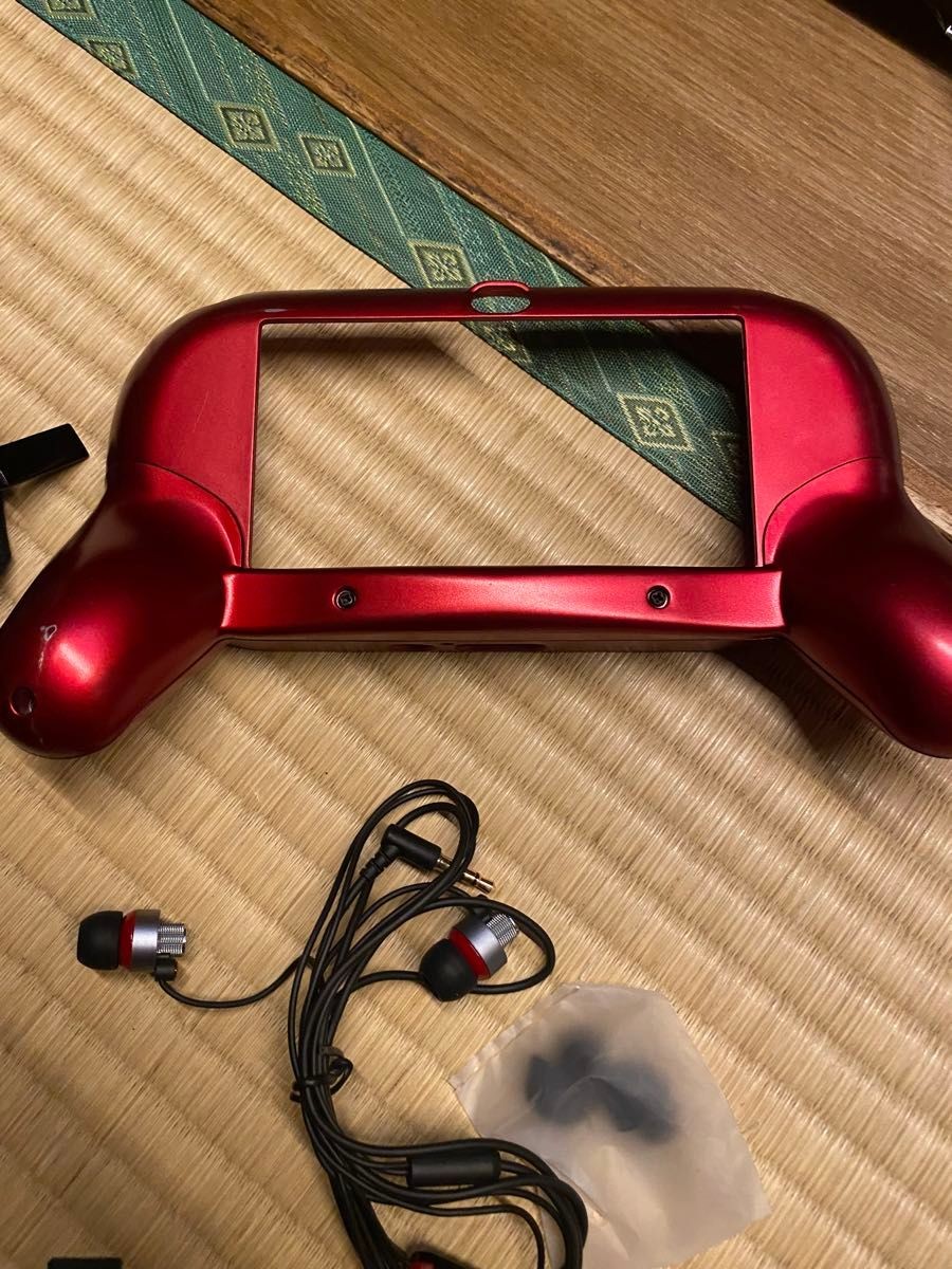 Sony PlayStation Soul Sacrifice PCH-1000 PS Vita OLED Console OLED