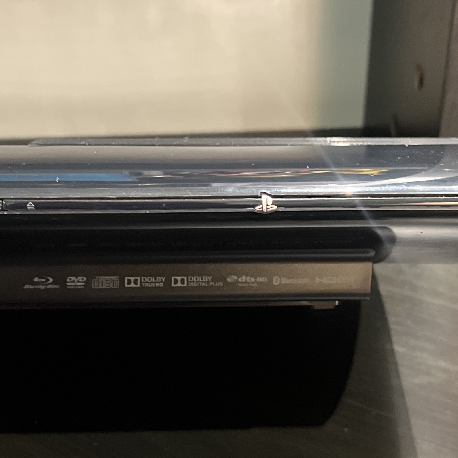 Sony PlayStation 3 – Super Slim Launch Edition 12GB Video Game Console Charcoal