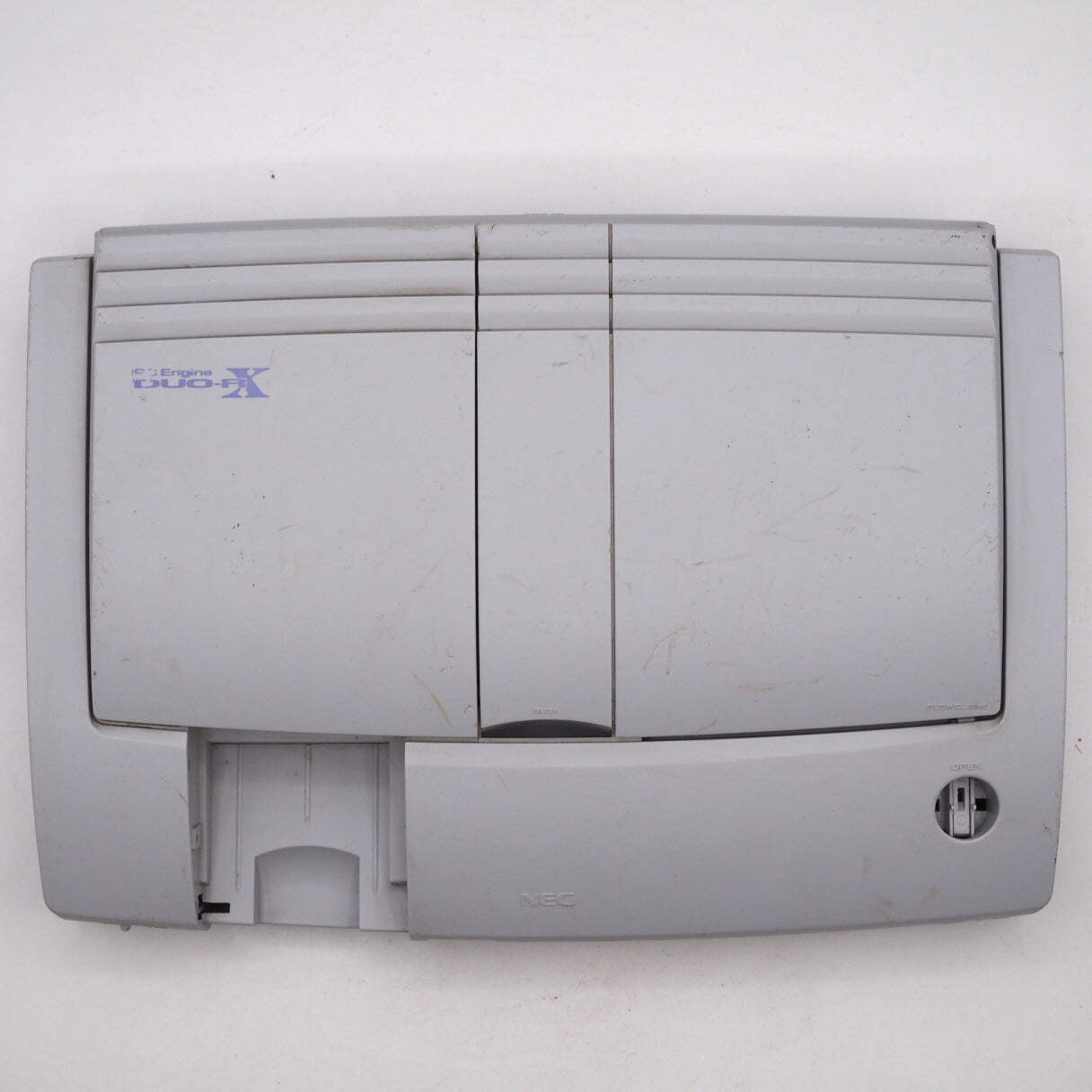 NEC PC Engine DUO-RX Console PCE-DUORX For parts or not working NTSC-J