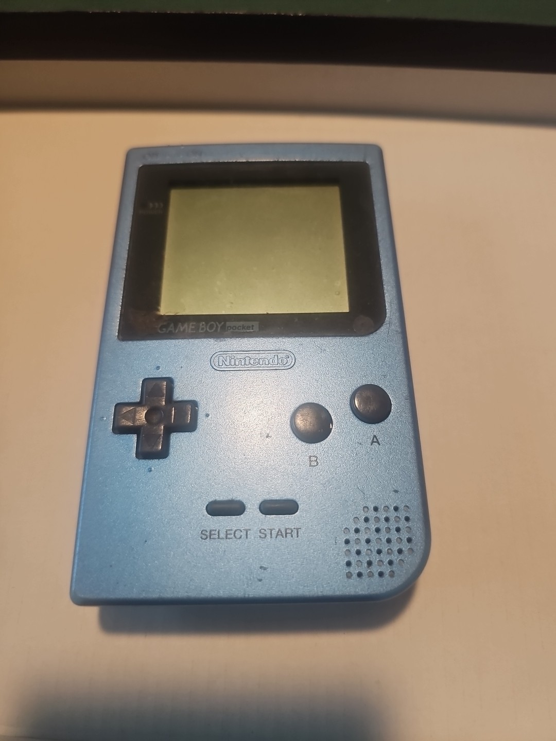 Nintendo Game Boy Pocket – Blue