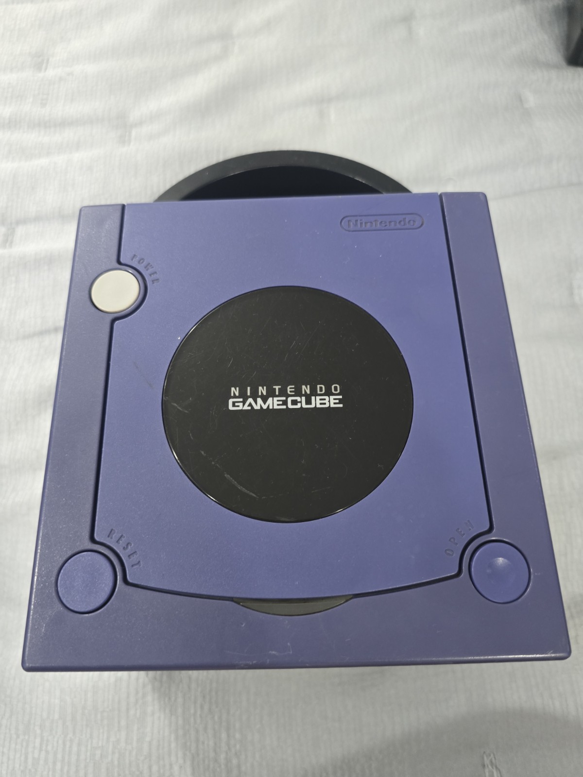 Nintendo GameCube Console Only DOL-001, READ