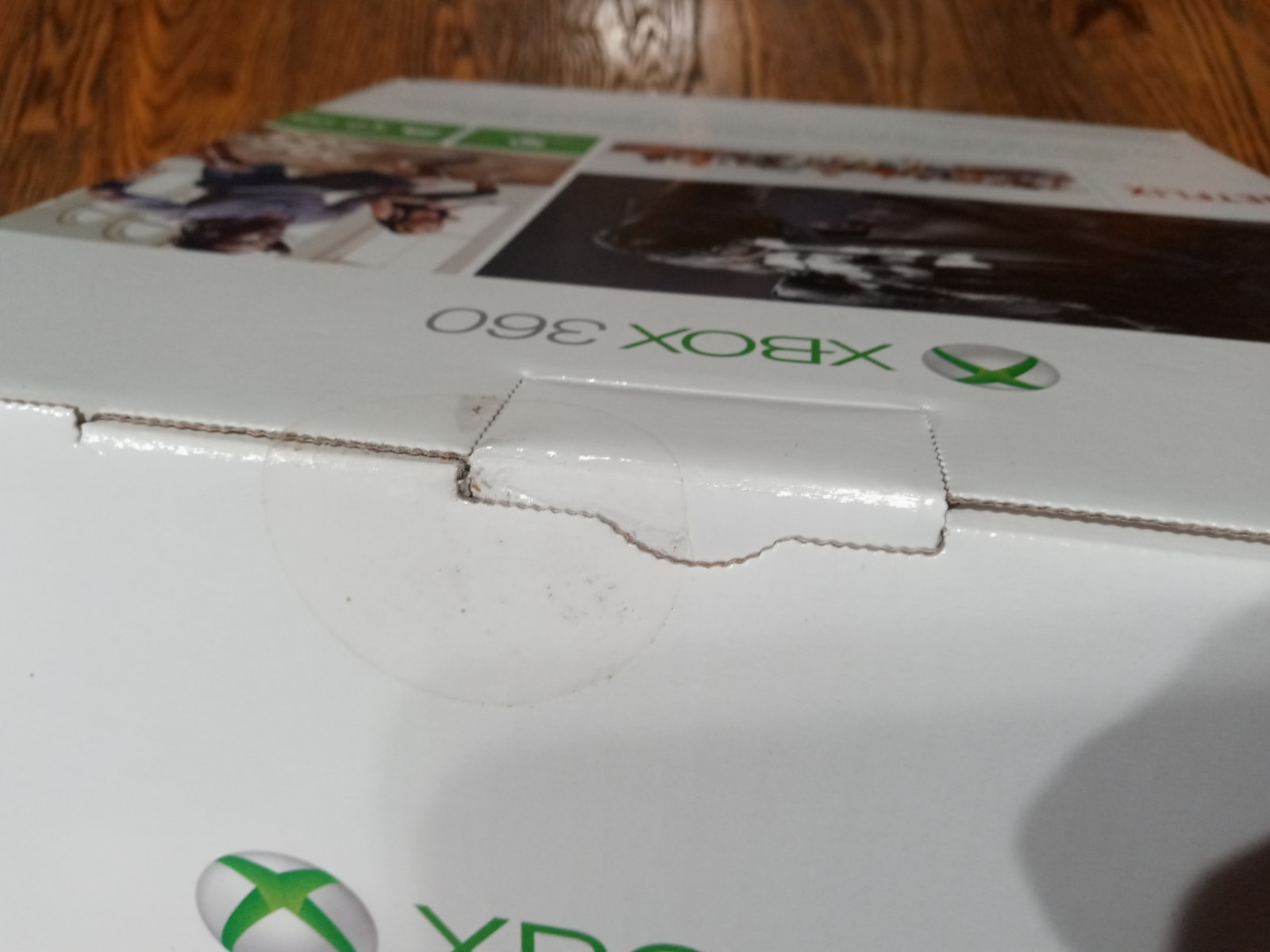 Brand New In Box Xbox 360 4gb Peggle 2 Edition