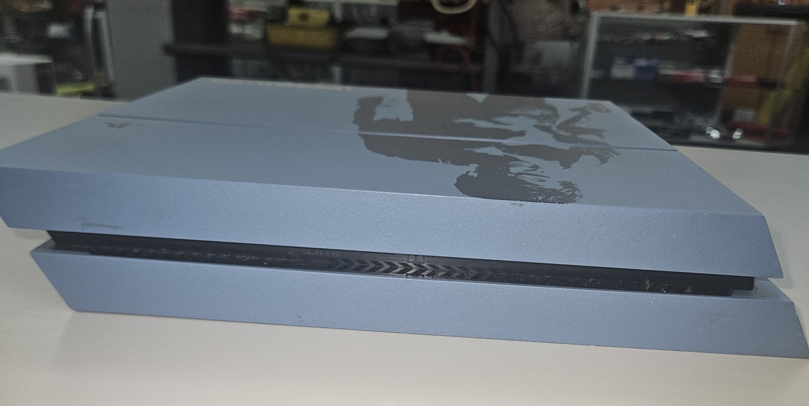 Sony PlayStation 4 PS4 500GB Uncharted Edition Console Gaming System CUH-1215A