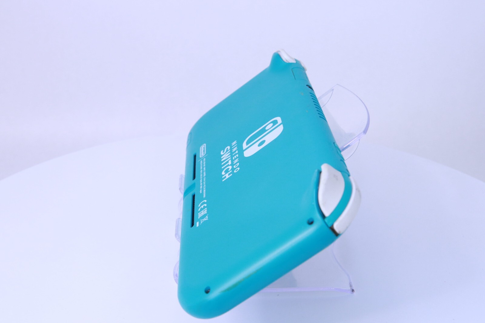 JP Game Nintendo Switch Lite Turquoise [Rank :B] 【 Region Free 】