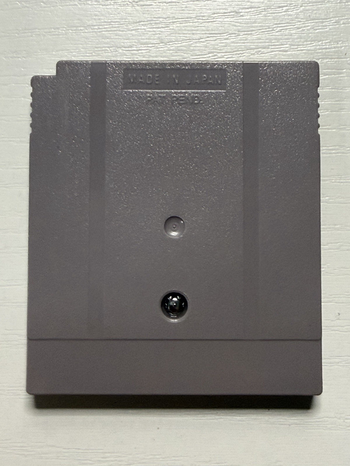 Nintendo Gameboy DMG-01 Console – with Tetris! New Glass Lens – Tested & Working